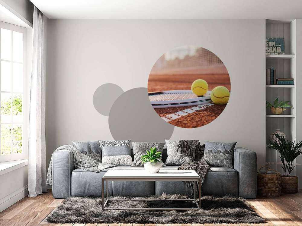Tennisballen