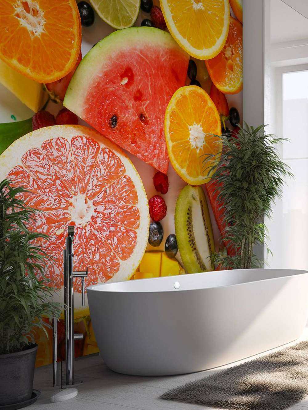Zomers fruit