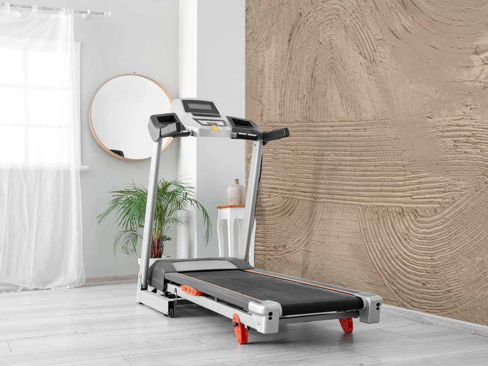 Structuren en vormen in taupe