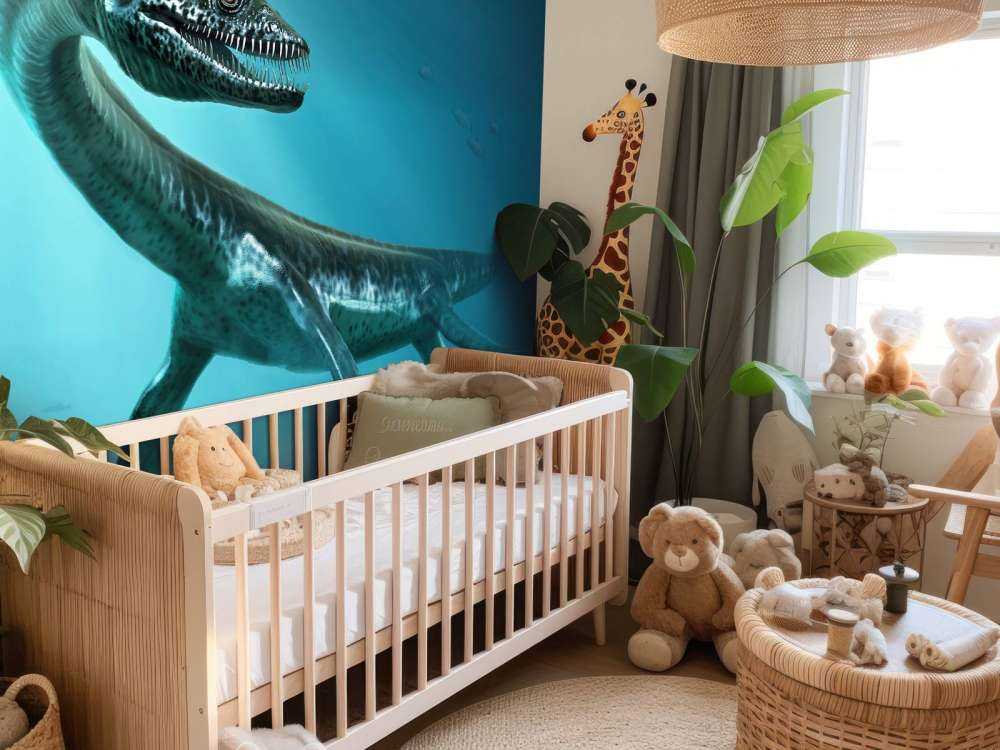 Dinosaurus van de zeeën