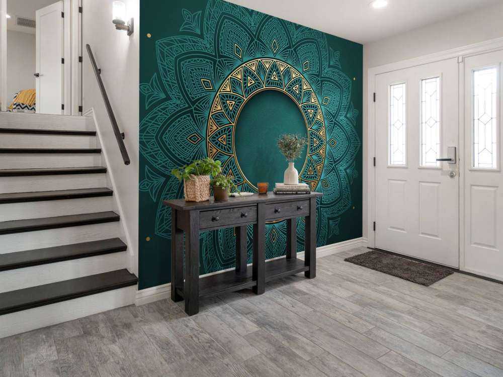 Elegante sierlijke circkel