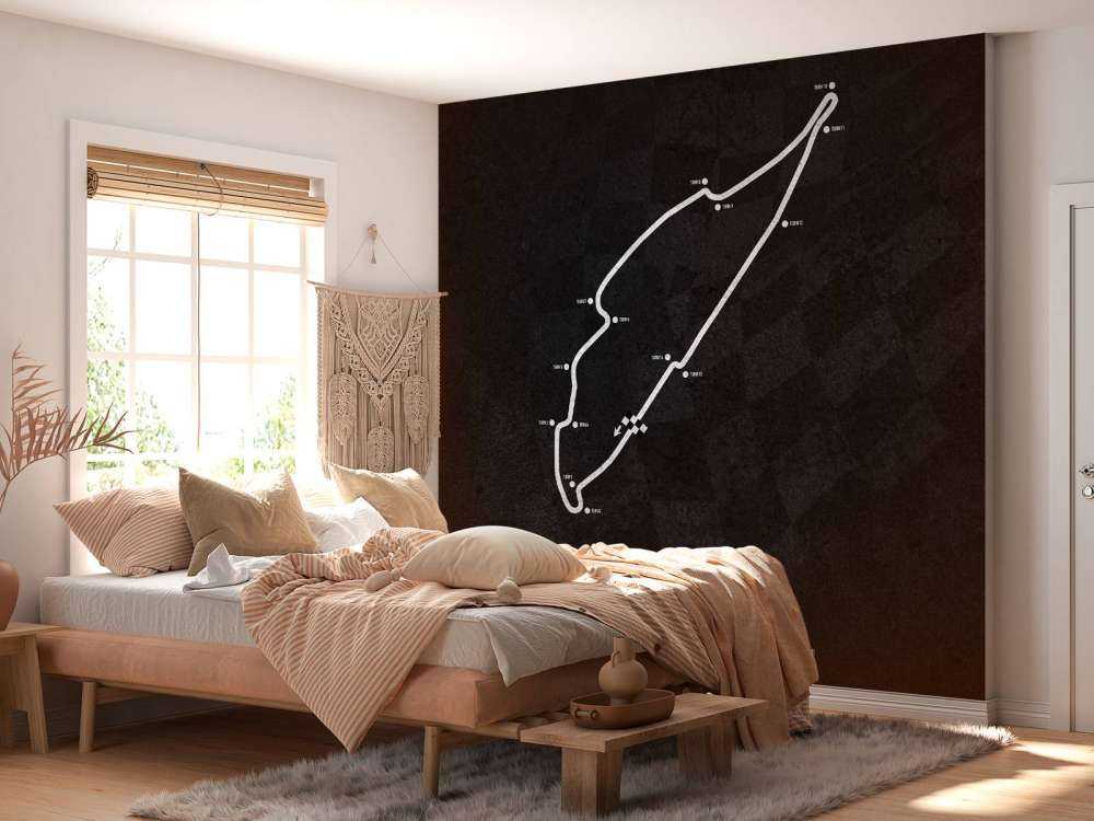 Formule 1 circuit - Circuit Gilles Villeneuve - Canada