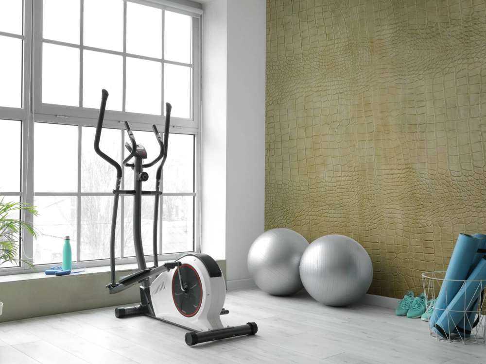 Krokodillenhuid structuur