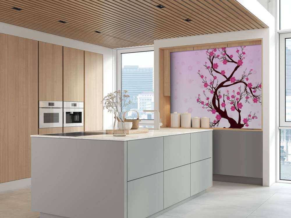 Kersenbloesem design