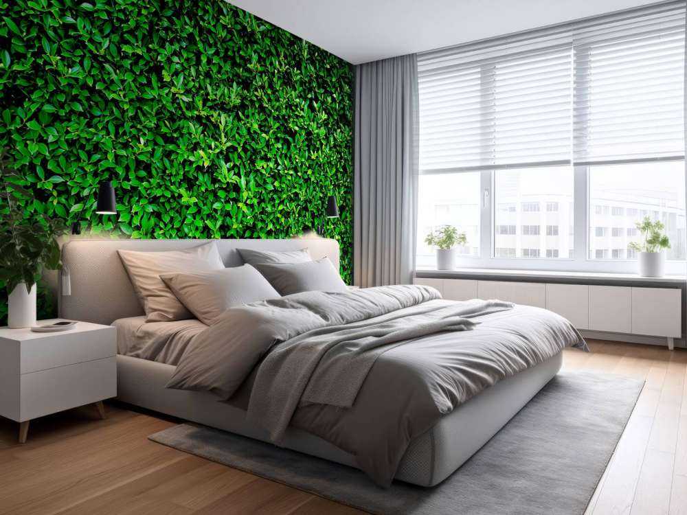 Groene Bladeren Textuur