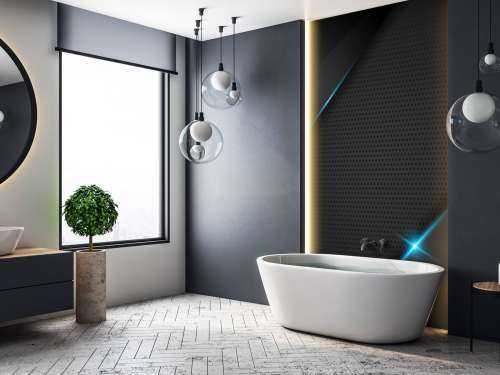 Modern technologie design