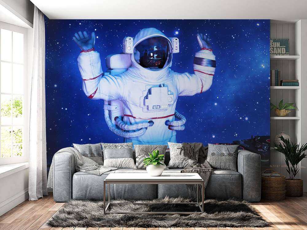 Astronaut DJ