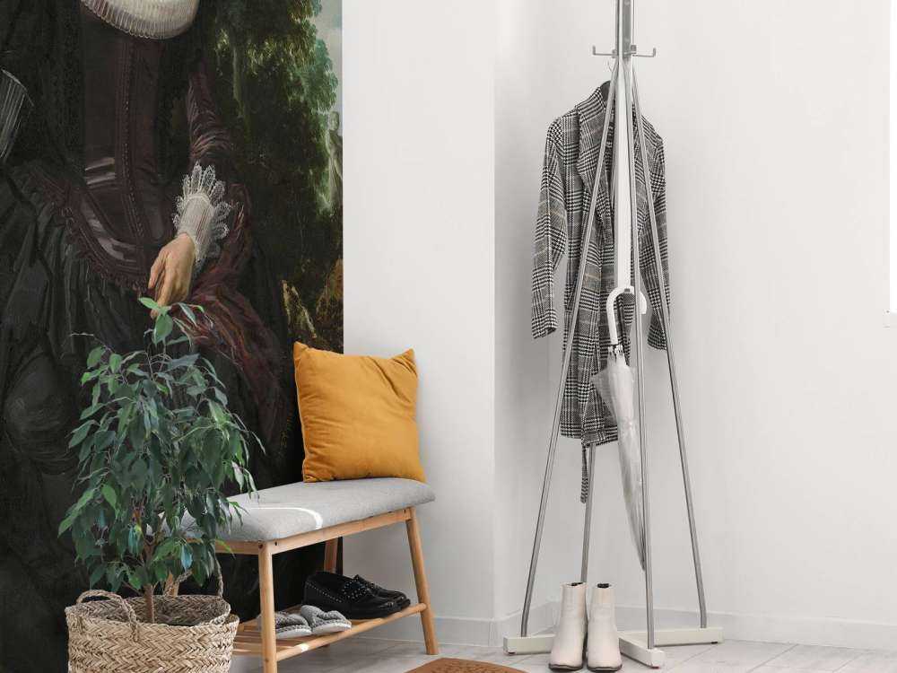 Portret van een stel