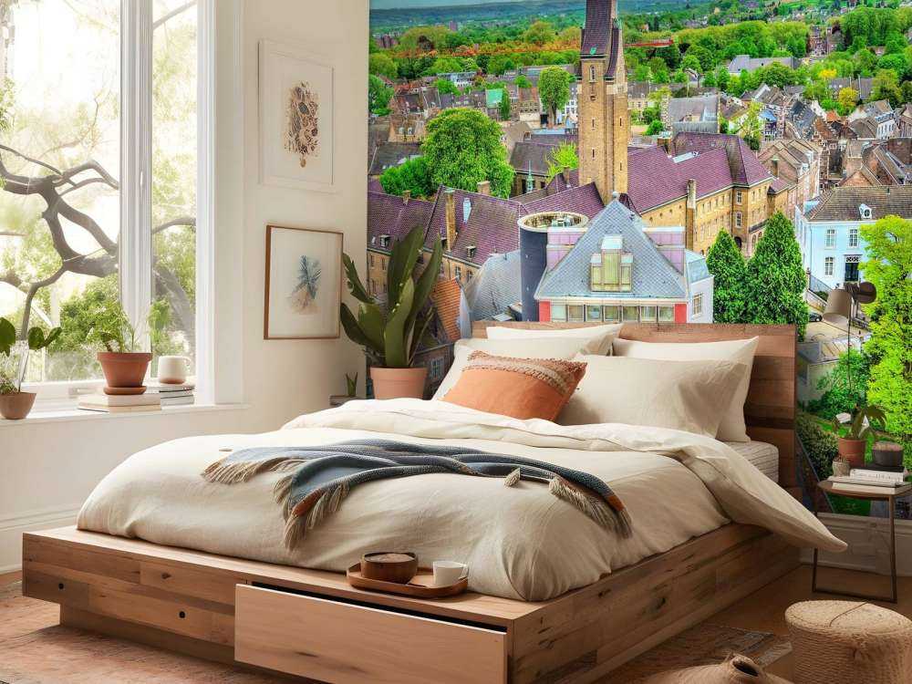 Oude gedeelte van Maastricht