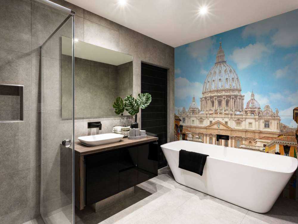 Sint-Pieter toegangsweg