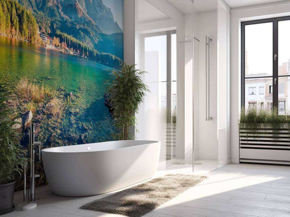 Uniek meer in Duitsland