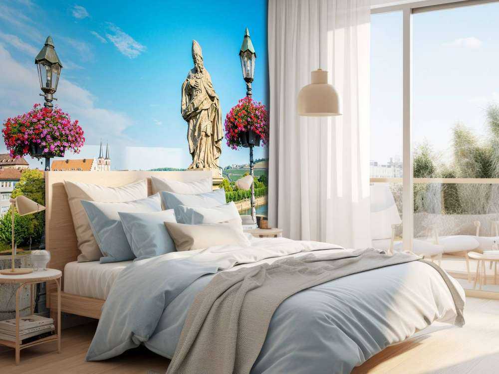 Frederik van Utrecht standbeeld