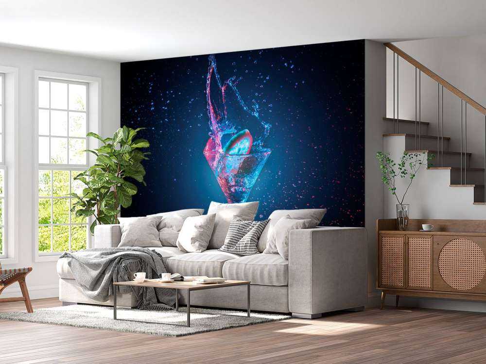 Spetterende cocktail