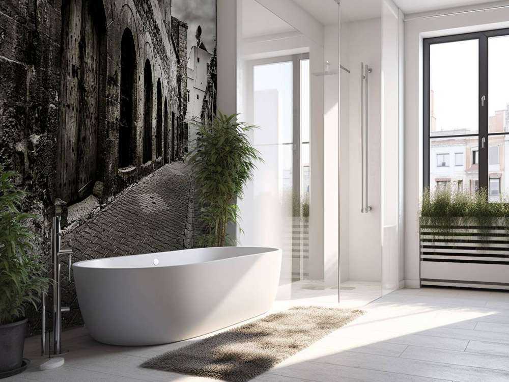 Oud straatje in Mardin