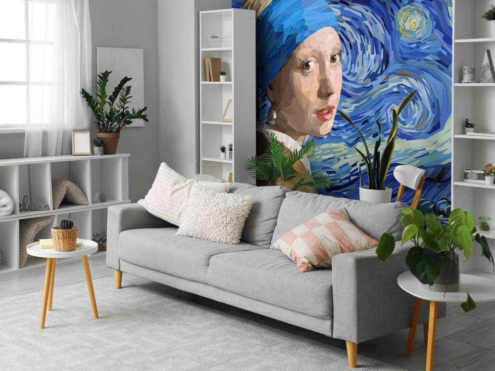 Vermeer schilderij
