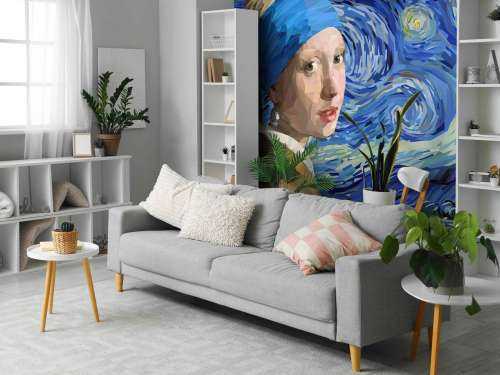 Vermeer schilderij