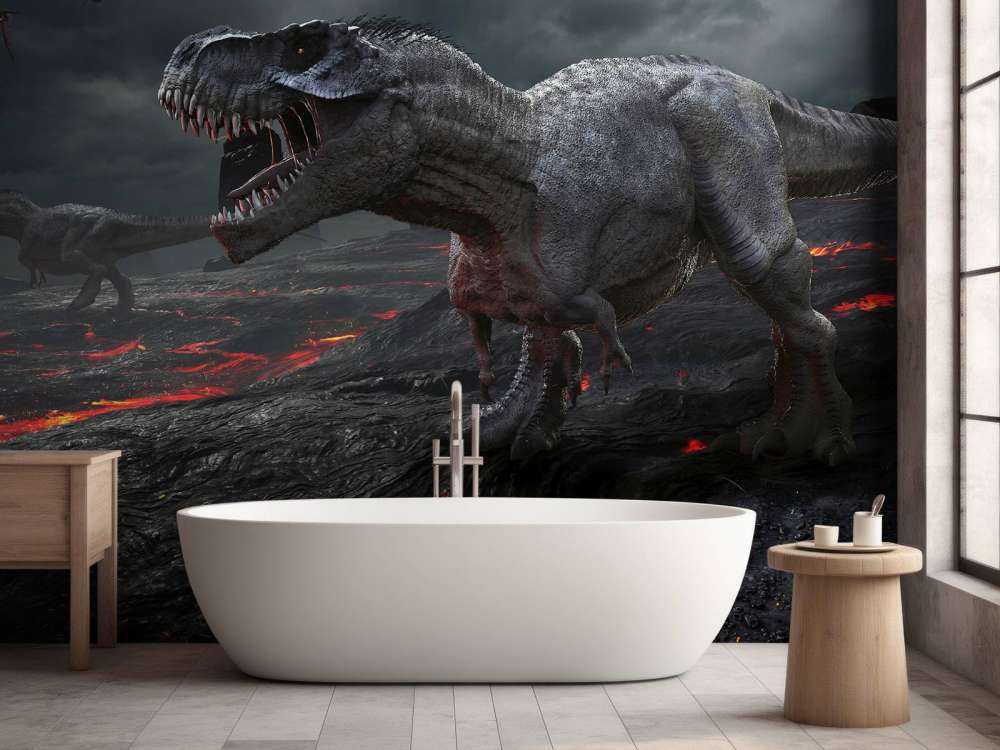 3D dino