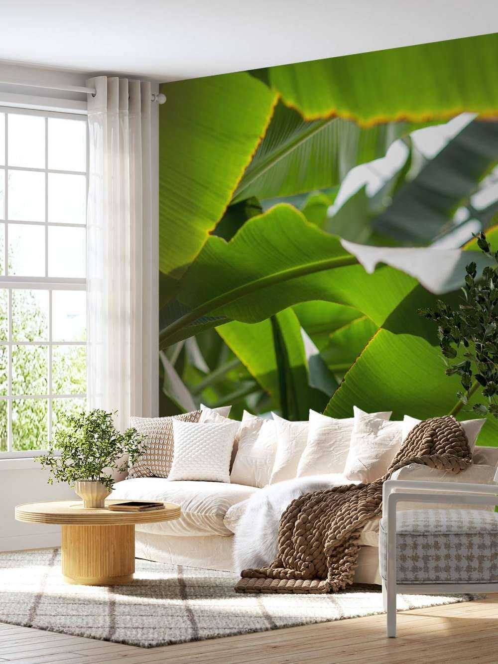 Palmbladeren