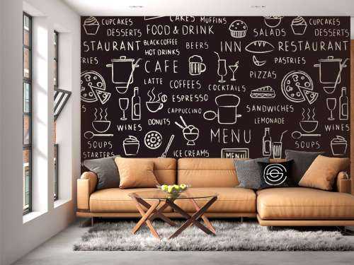 Restaurant teksten