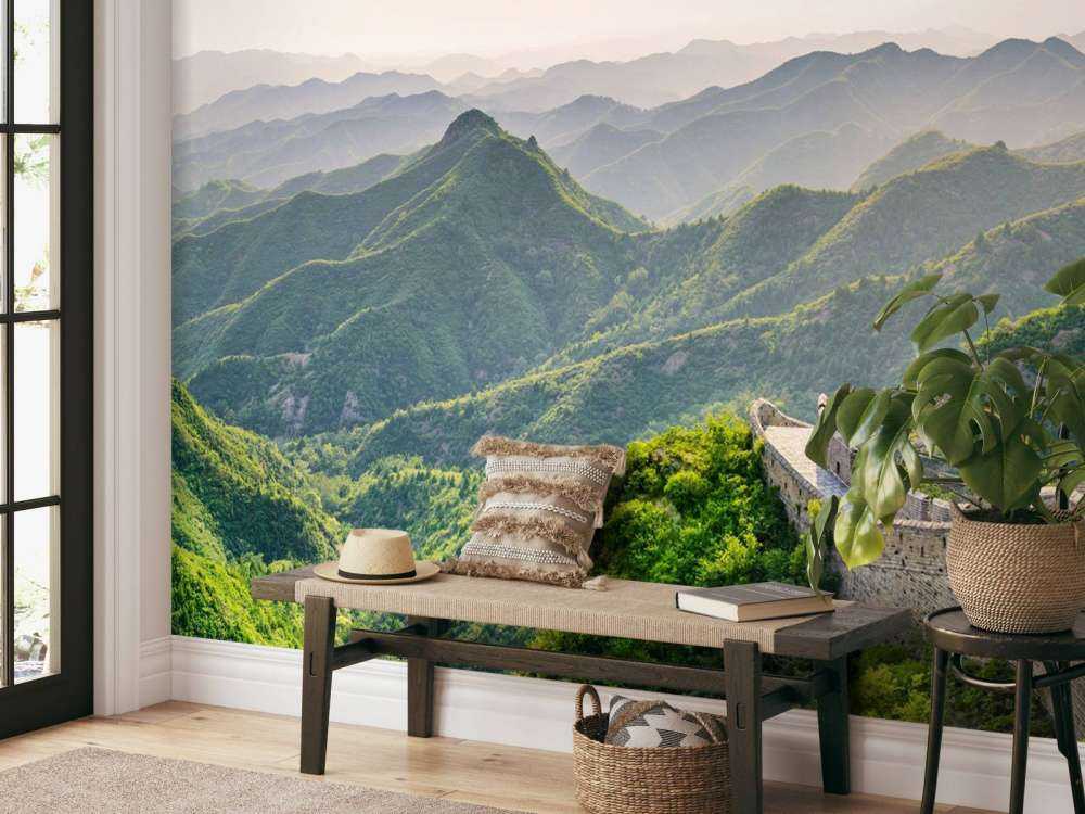 Chinese muur