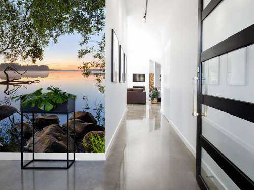 Lake view