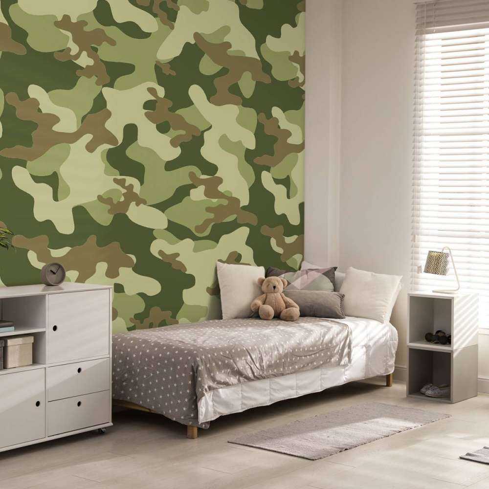 Militaire camouflage