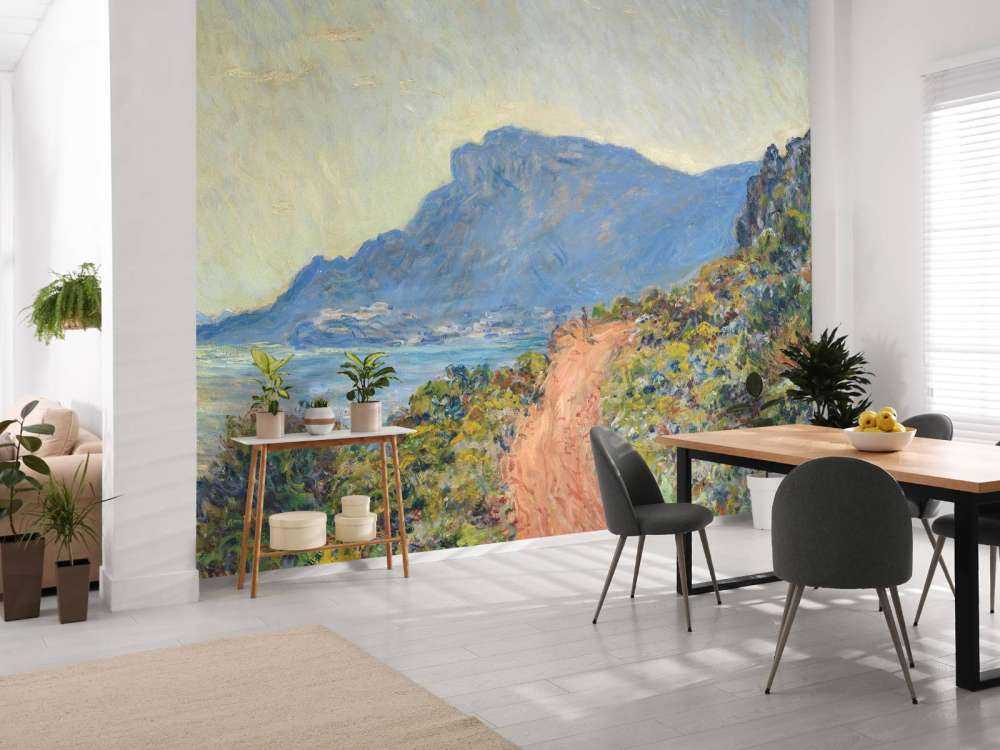 La Corniche bij Monaco