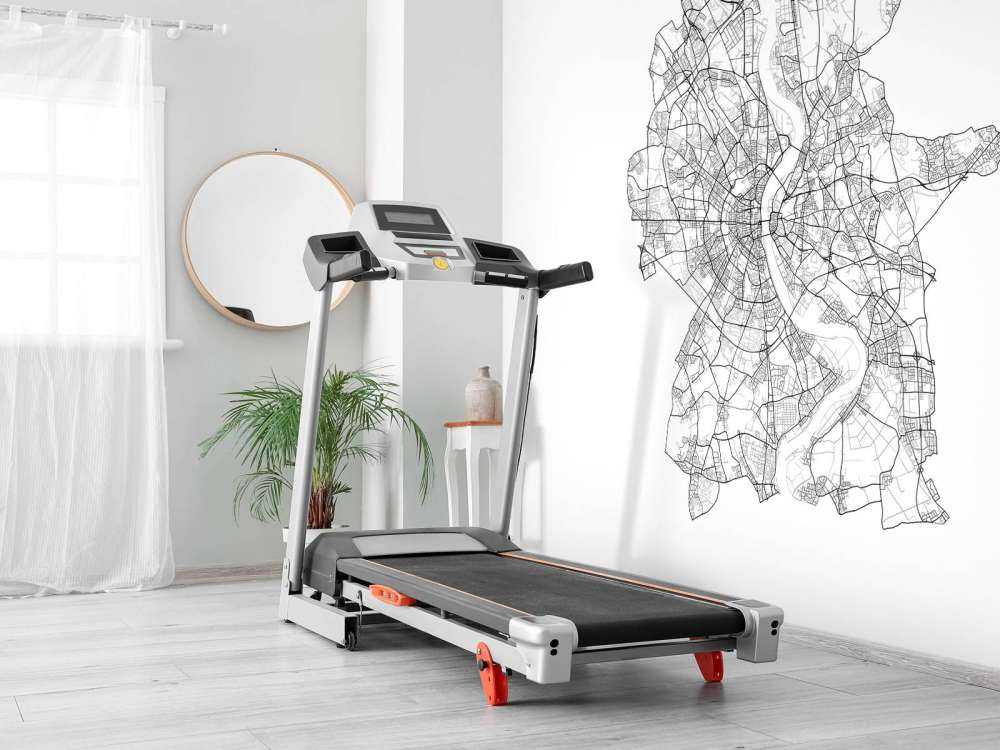 Plattegrond van Keulen, wit