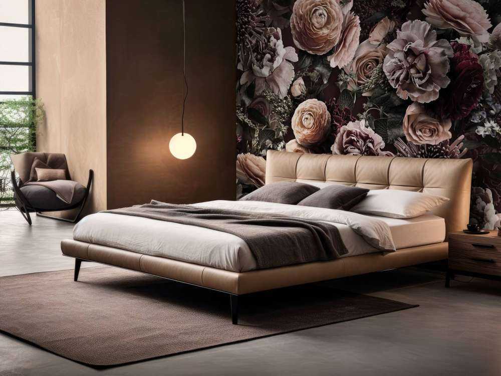 Velveteen moody baroque flower fantasies