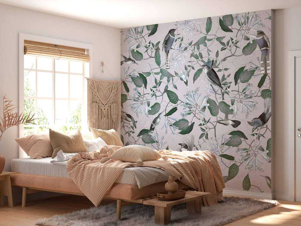 Tescoma Bird Paradise - Lavender Mist