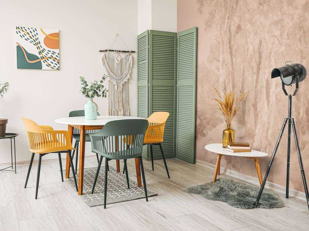 Forest Landscape Terra Panorama