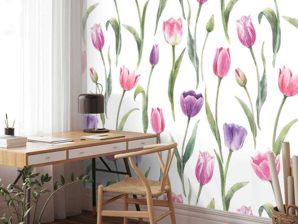 Lentetuin Tulpenpracht