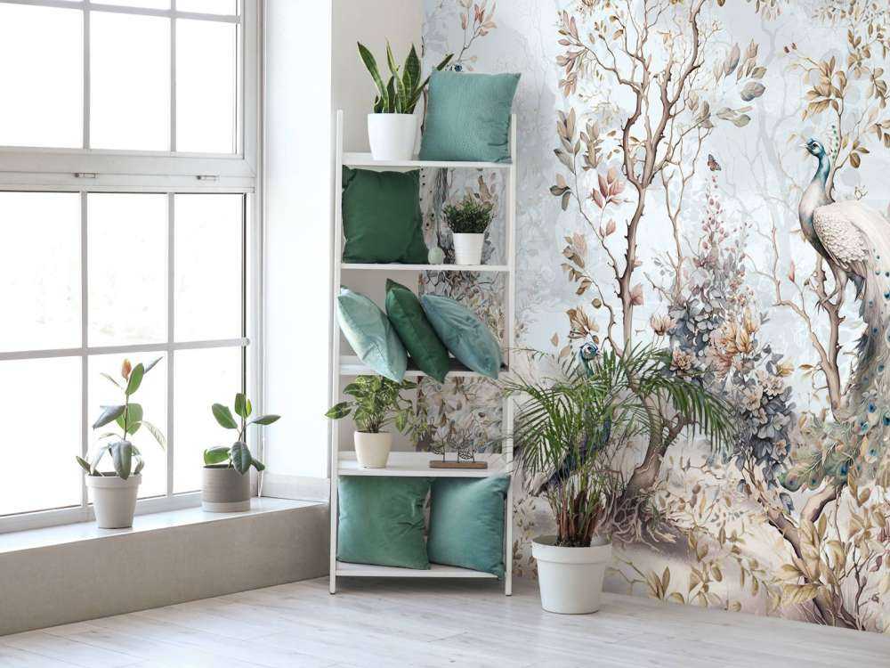 Harmonie in het Pauwenbos