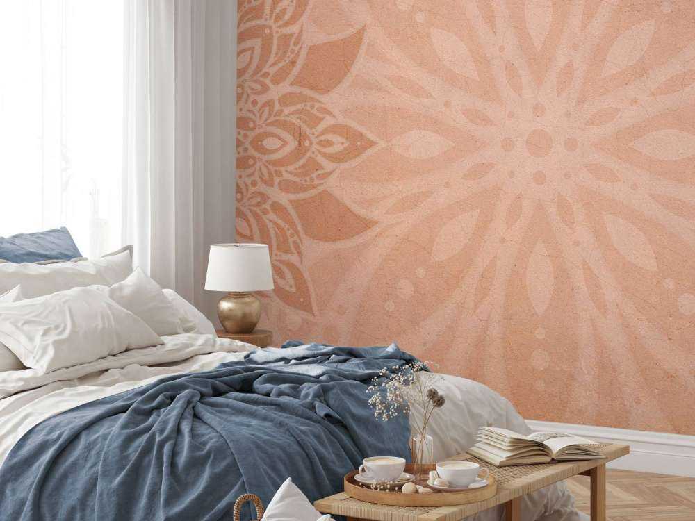 Symmetrische Aardse Mandala