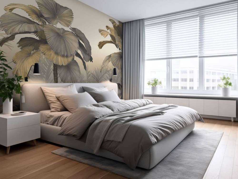 Nevelige Tropenpracht