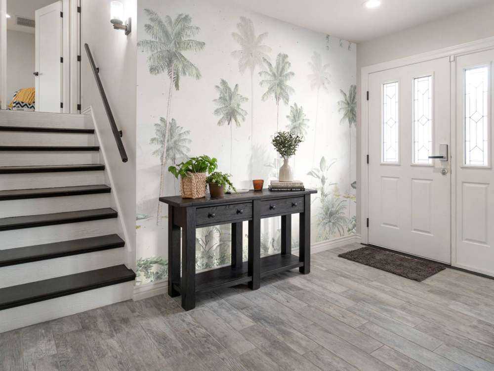 Tropische Mist Ochtend