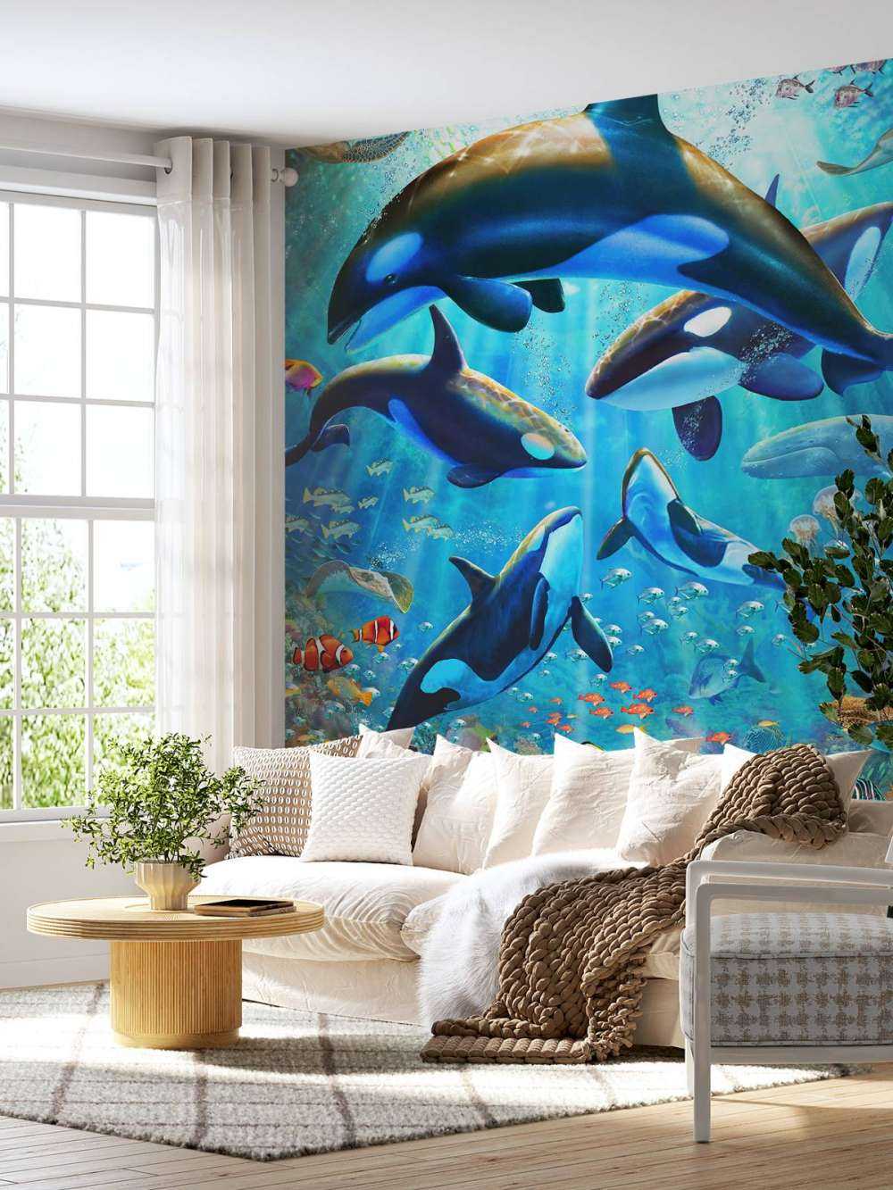 Underwater Sanctuary