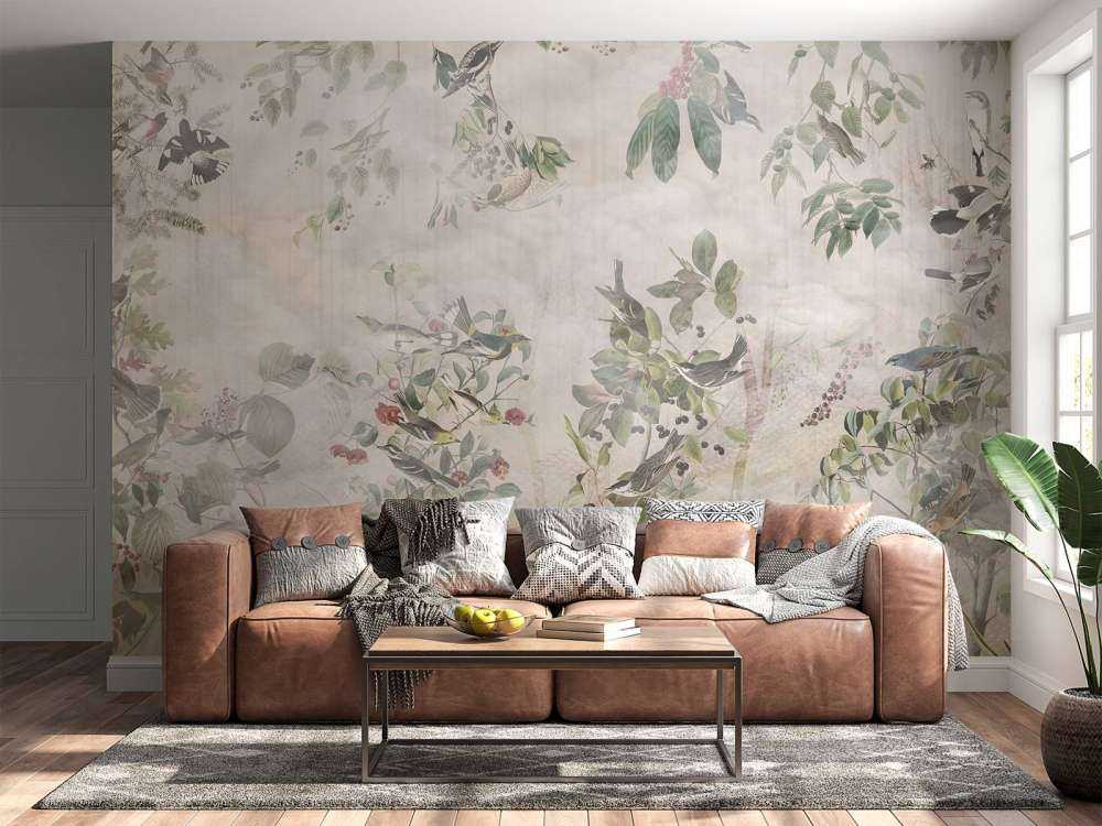 Forest Birds in Harmony