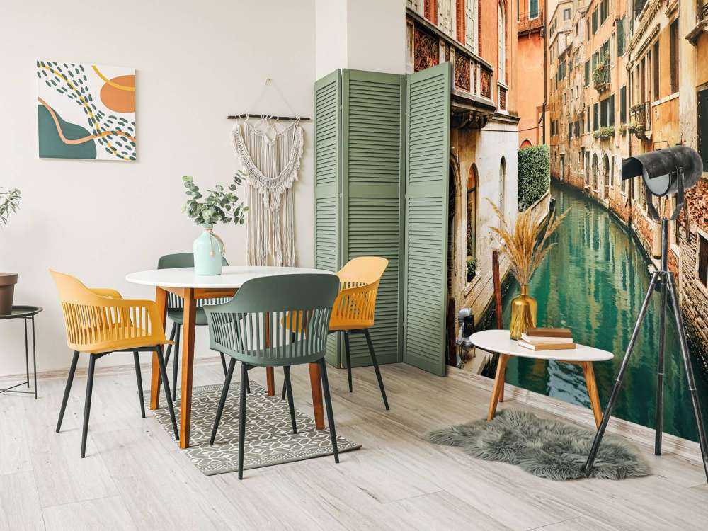 Straatje in Venetië