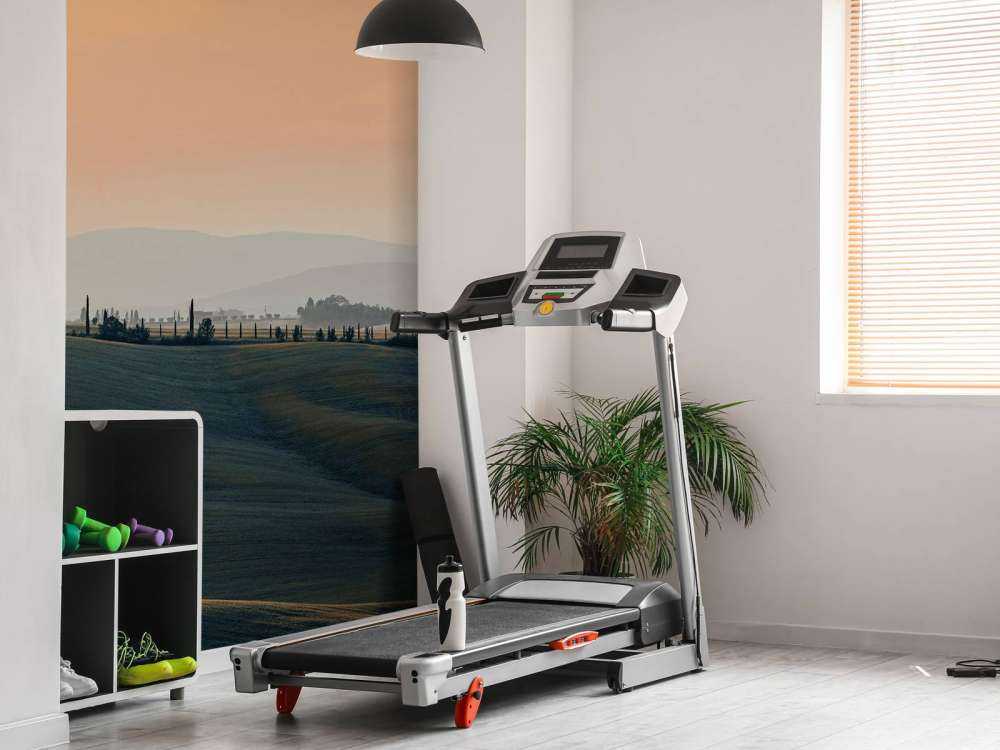 Oranje gloed over Italiaans landschap