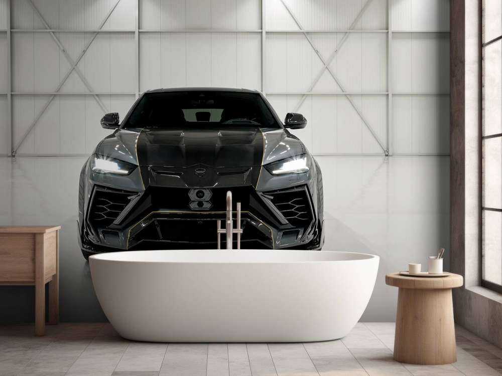 Lamborghini Urus Mansory
