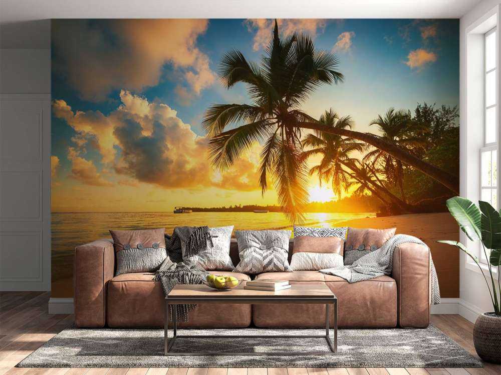 Strand in Punta Cana