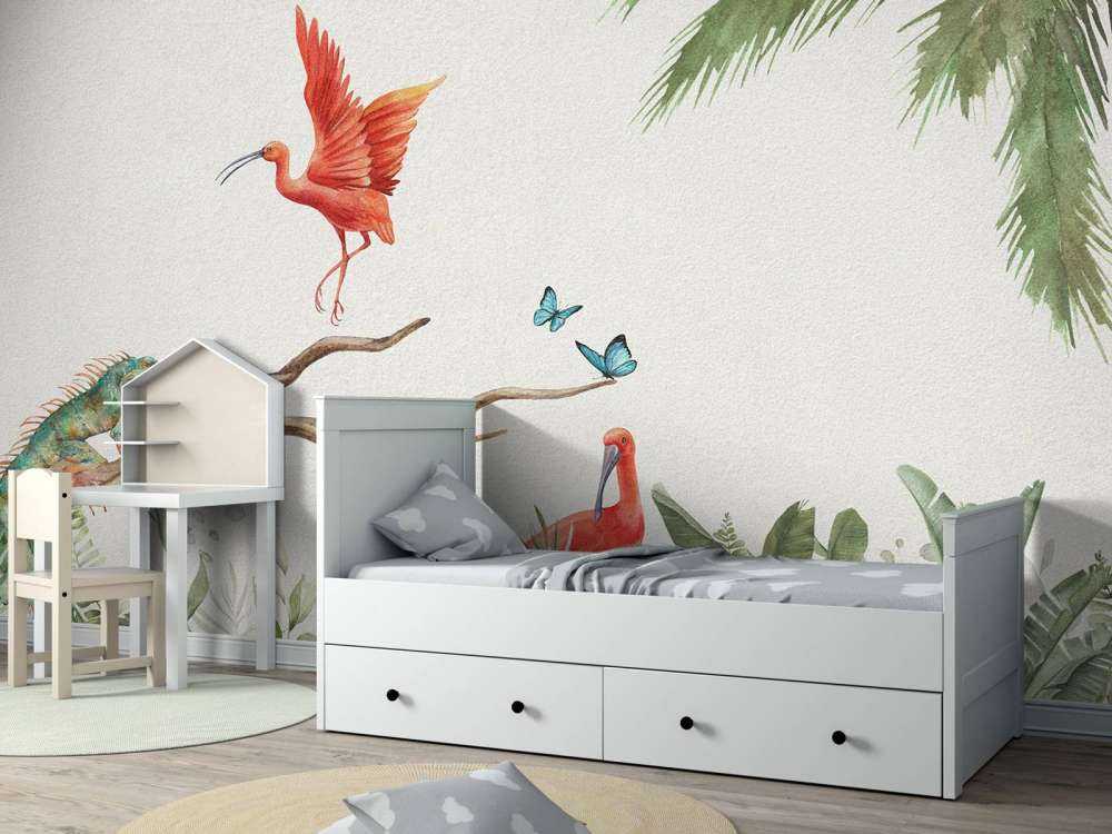 Tak met jungle dieren