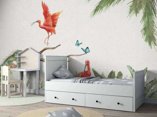 Tak met jungle dieren