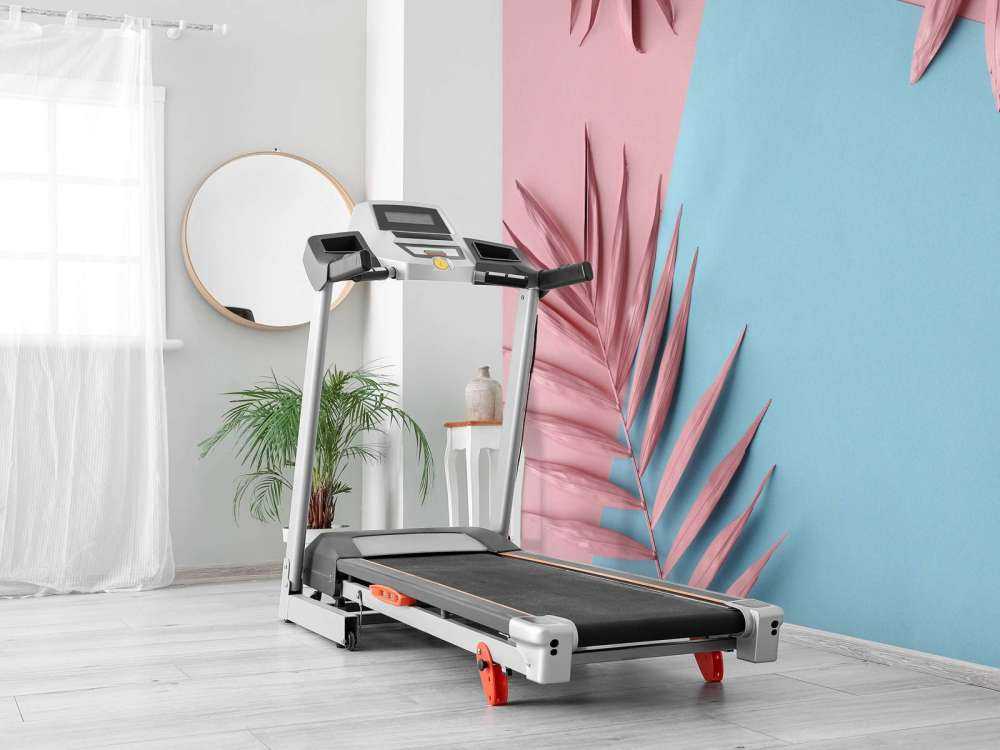 Geverfde palmbladeren