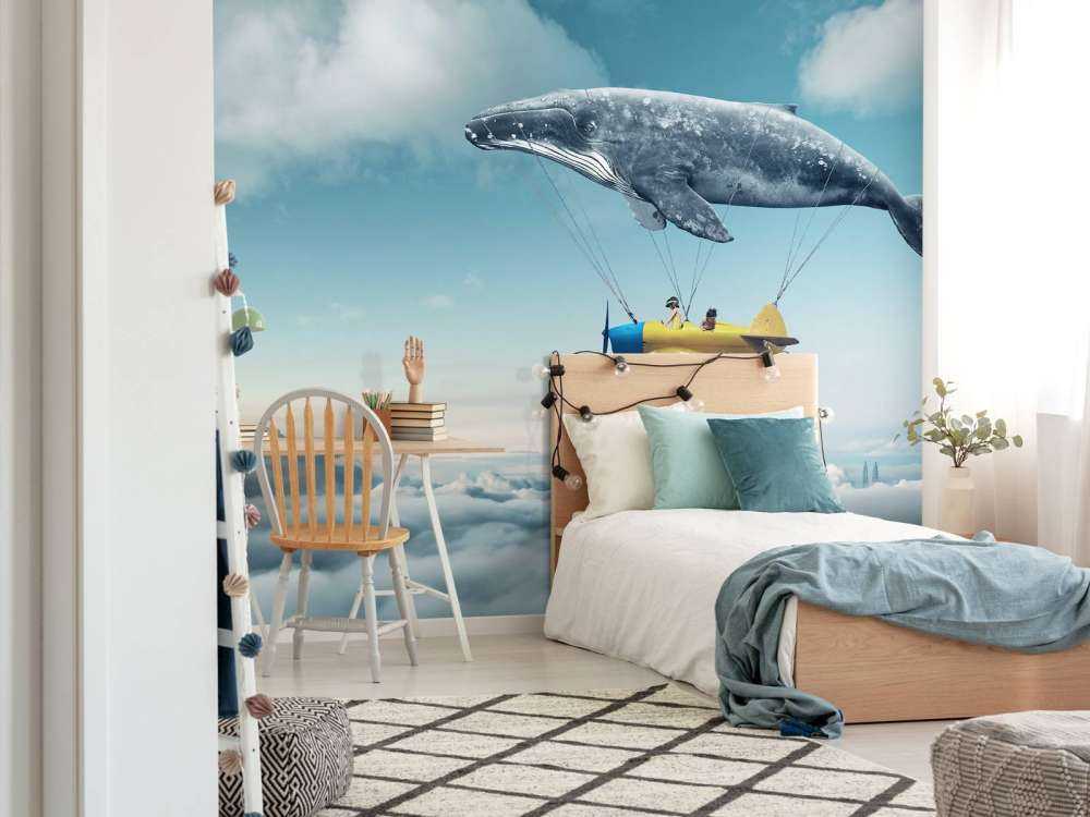 Vliegende walvis