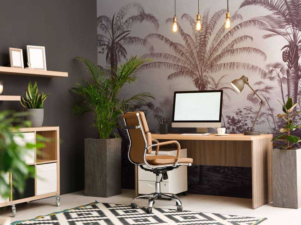 Romantic Tropics Bordeaux