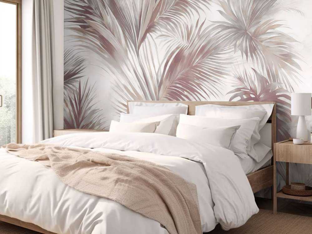 Palm Extravaganza Brown