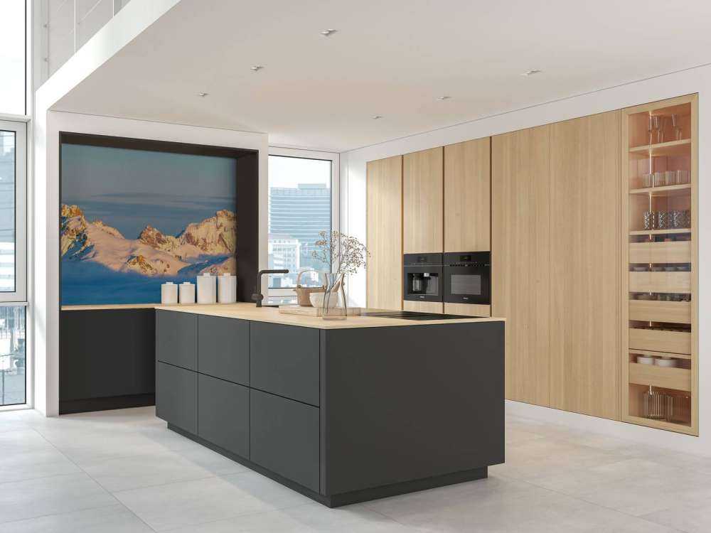 Gouden Gloed Op Bergtoppen