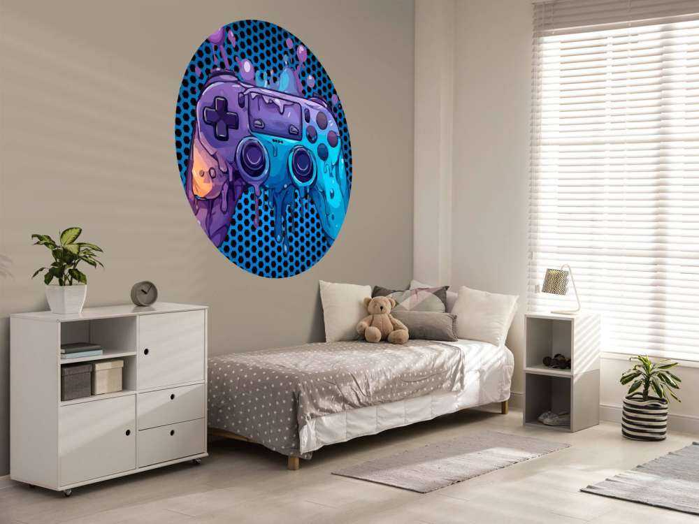 Melting Gamer Controller